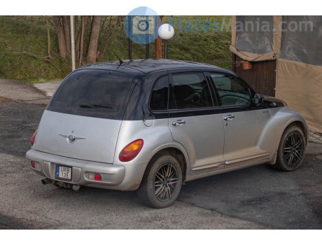 URB-135, Chrysler PT Cruiser