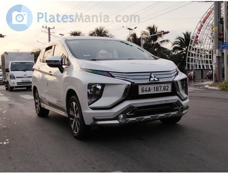 64A-187.82, Mitsubishi Xpander