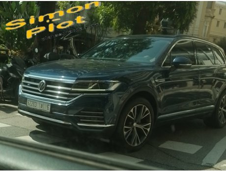 62203|‎و|‎6, Volkswagen Touareg