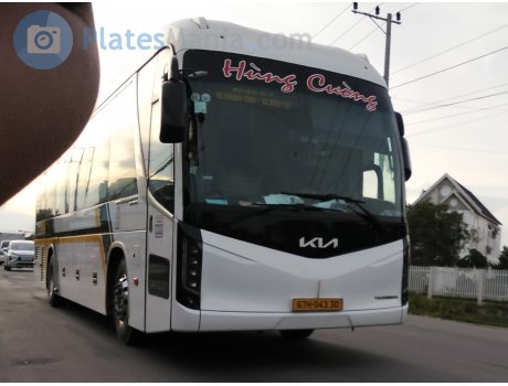 67H-043.30, Kia Granbird