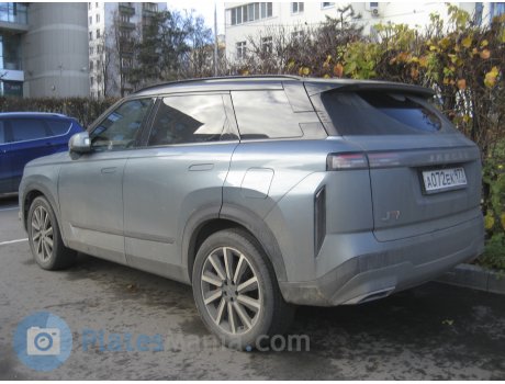 а072ек977, Jaecoo J7