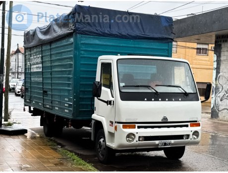 NKH 793, Agrale 4500/5000/6000/7000/7500/8500