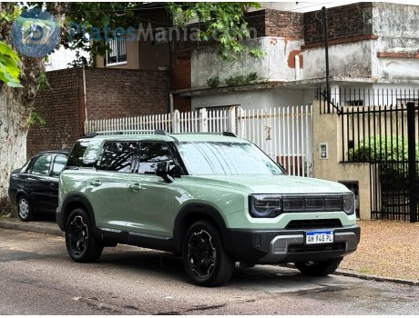 AH 940 PL, BAIC Beijing BJ30