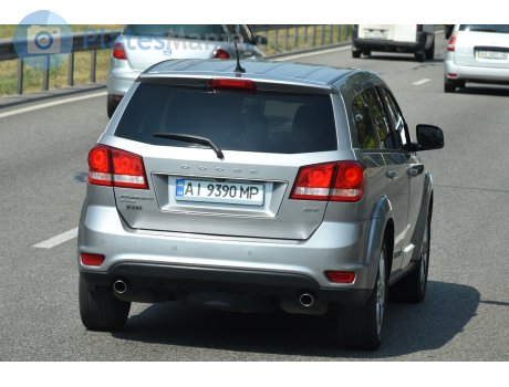 AI 9390 MP, Dodge Journey