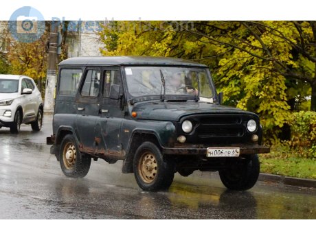 н006ов69, UAZ 469/3151