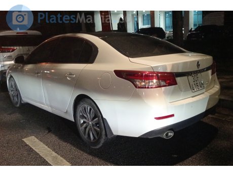 30F-416.46, Renault Latitude