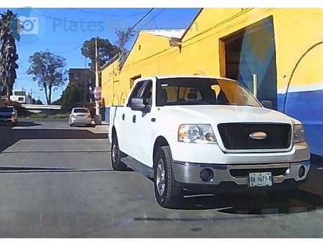 RA-9673-B, Ford F-150