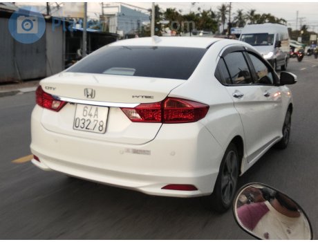 64A-032.78, Honda City