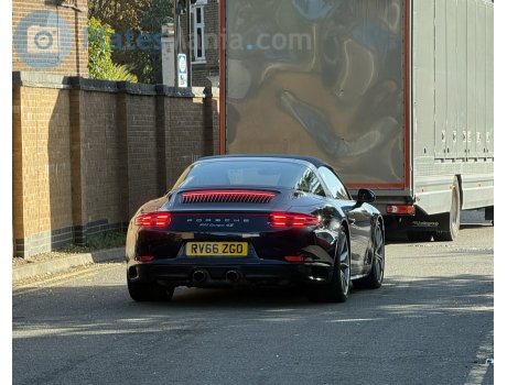 RV66 ZGO, Porsche 911