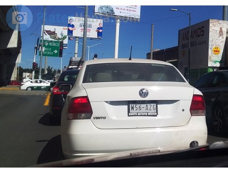 W56-AZG, Volkswagen Vento