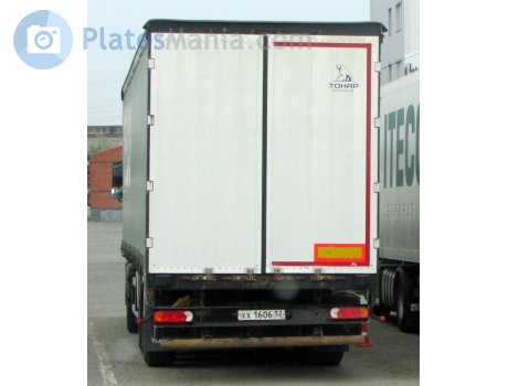 хх 1606 52, Tonar 9888