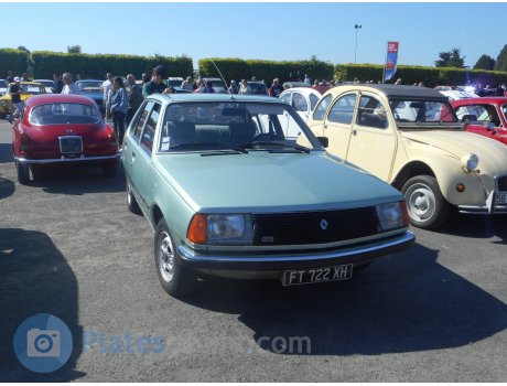 FT-722-XH, Renault 18