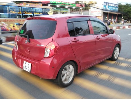 51H-633.62, Suzuki Celerio