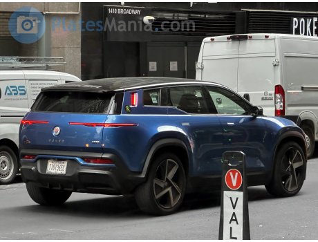 T101365C, Fisker Ocean