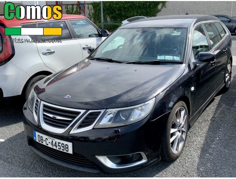 08-C-44598, SAAB 9-3