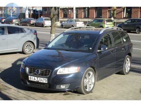 6IA T 0479, Volvo V50