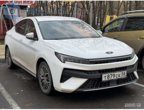 т879ск58, Moskvich (AZLK) 6