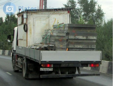 о164еа774, Scania P-Series