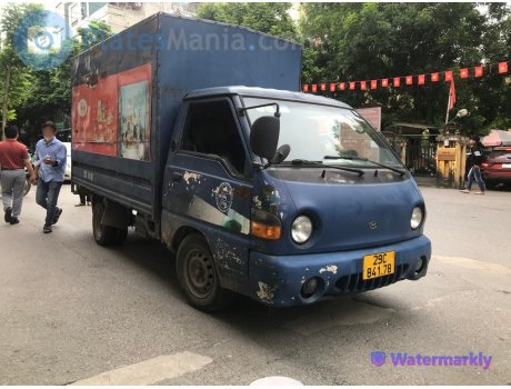 29C-841.78, Hyundai Porter