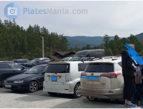 х618ес19, Toyota Caldina