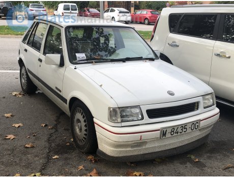 M 8435 OG, Opel Corsa