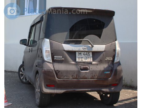 м445хе196, Nissan DAYZ Roox