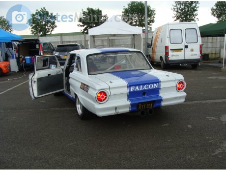 RTT 031, Ford Falcon