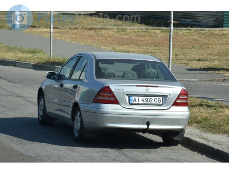 AI 4302 OB, Mercedes-Benz C-Klasse