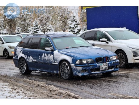 540 AWX 02, BMW 5 Series