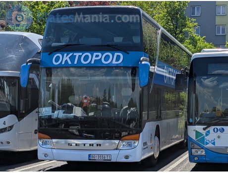 BG 3056-TI, Setra 400-Series