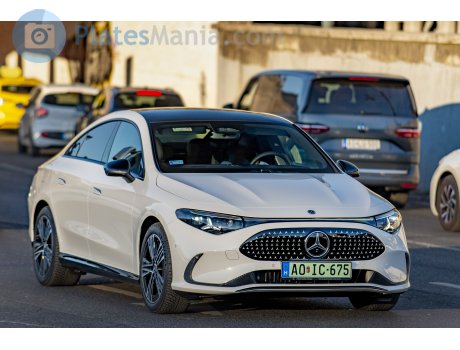 AO IC-675, Mercedes-Benz CLA-Klasse