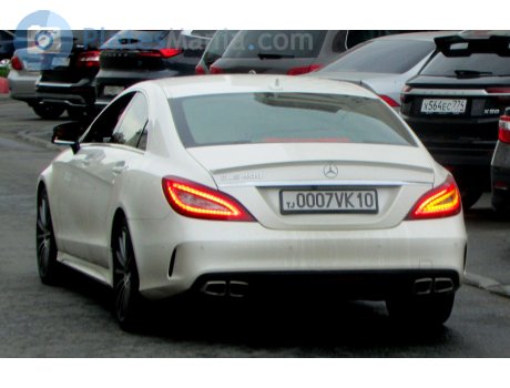 0007VK10, Mercedes-Benz CLS-Klasse