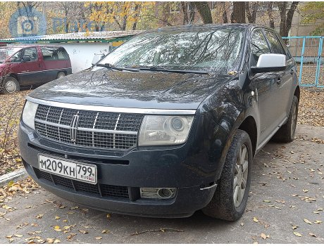 м209кн799, Lincoln MKX