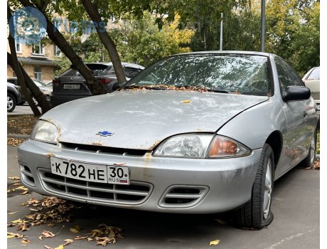 к782не30, Chevrolet Cavalier