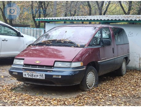 к148кр48, Chevrolet Lumina APV