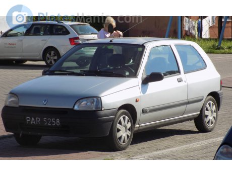 PAR 5258, Renault Clio