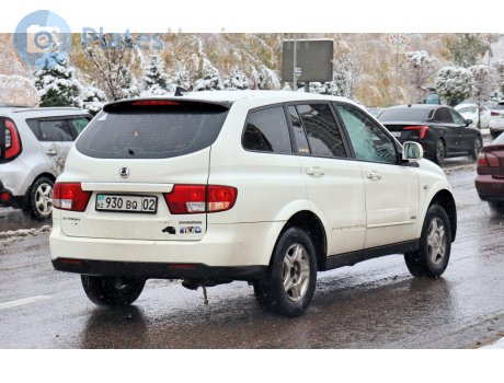 930 BQ 02, SsangYong (KGM) Kyron