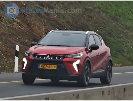 HDF-60-P, Mitsubishi ASX