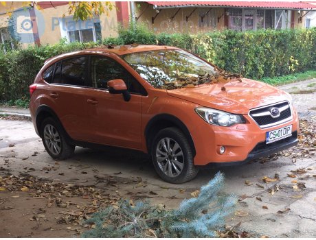 CS 01 DIP, Subaru XV