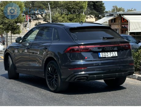 SQZ 711, Audi Q8