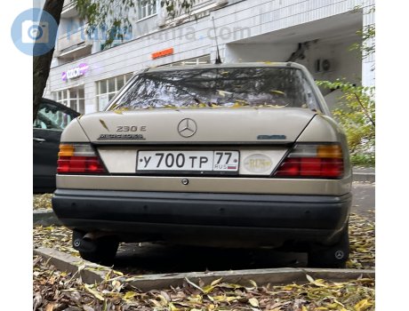 у700тр77, Mercedes-Benz E-Klasse