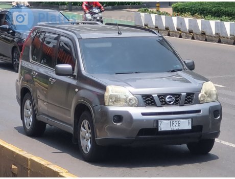 Z 1828 H, Nissan X-Trail