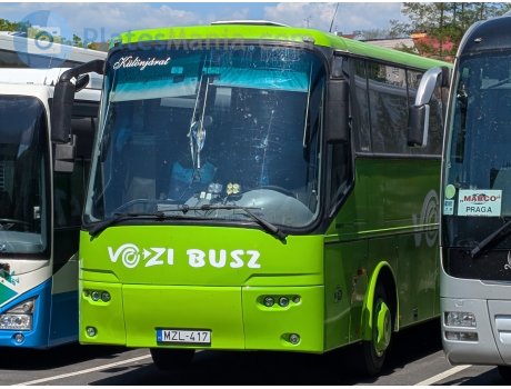 MZL-417, Bova Futura