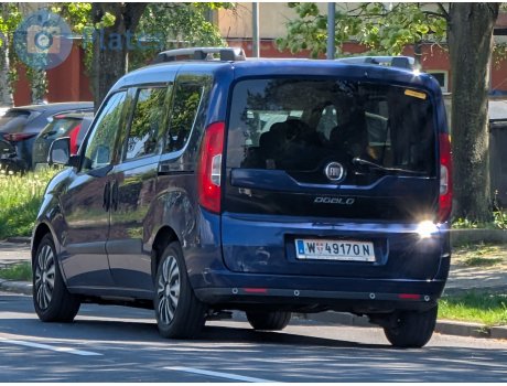 W 49170 N, FIAT Doblò