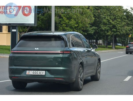 01 444 AEX, Li Xiang L7