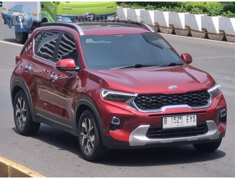 B 1525 EYS, Kia Sonet