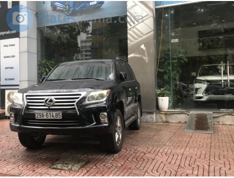 29A-614.85, Lexus LX