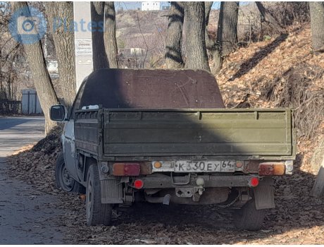 к330ех64, Nissan Datsun