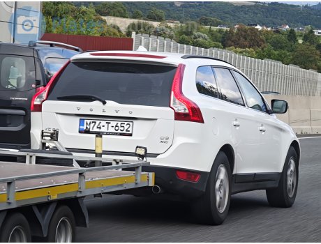 M74-T-652, Volvo XC60