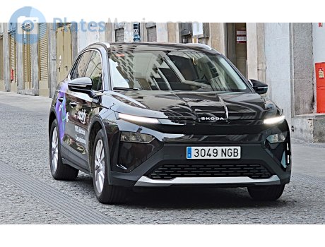 3049 NGB, Skoda Elroq